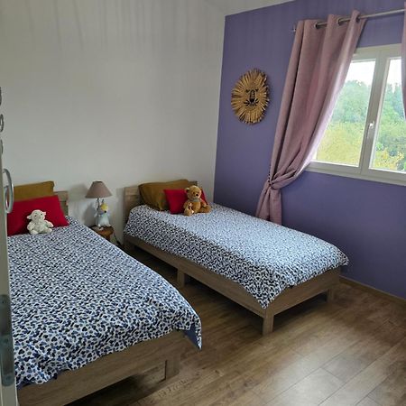 Gite Les Boyettes Le Teil Exteriér fotografie